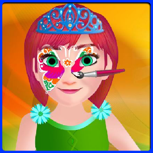 Princess Face Art GamesAmazon.esAppstore for Android