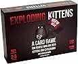 Exploding Kittens: NSFW Edition (Explicit Content - ADULTS ONLY!)