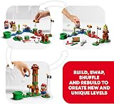 LEGO Super Mario Adventures Starter Course 71360 Interactive Mario Figure Goomba view 7