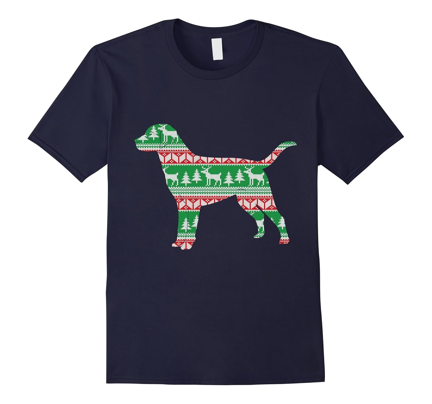 Vintage Labrador retriever Dogs Tee - Christmas Gifts-ANZ