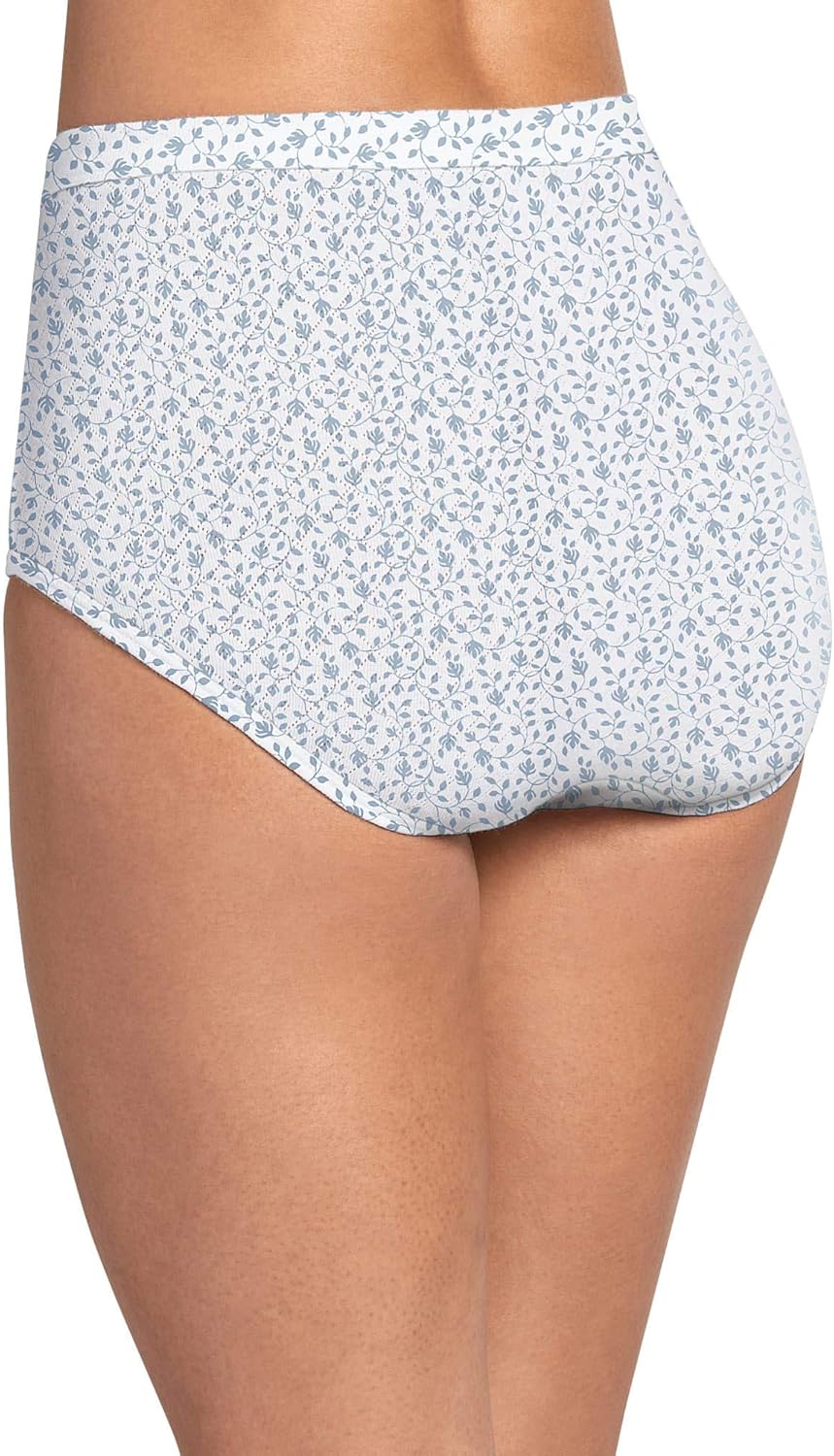 Jockey Women's Underwear Elance Breathe Brief - 3 Pack at  Women’s Clothing store