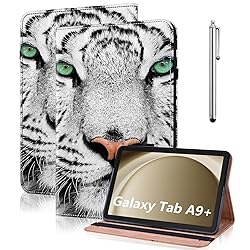 Case for Samsung Galaxy Tab A9 Plus/A9+ 5G 11 Inch