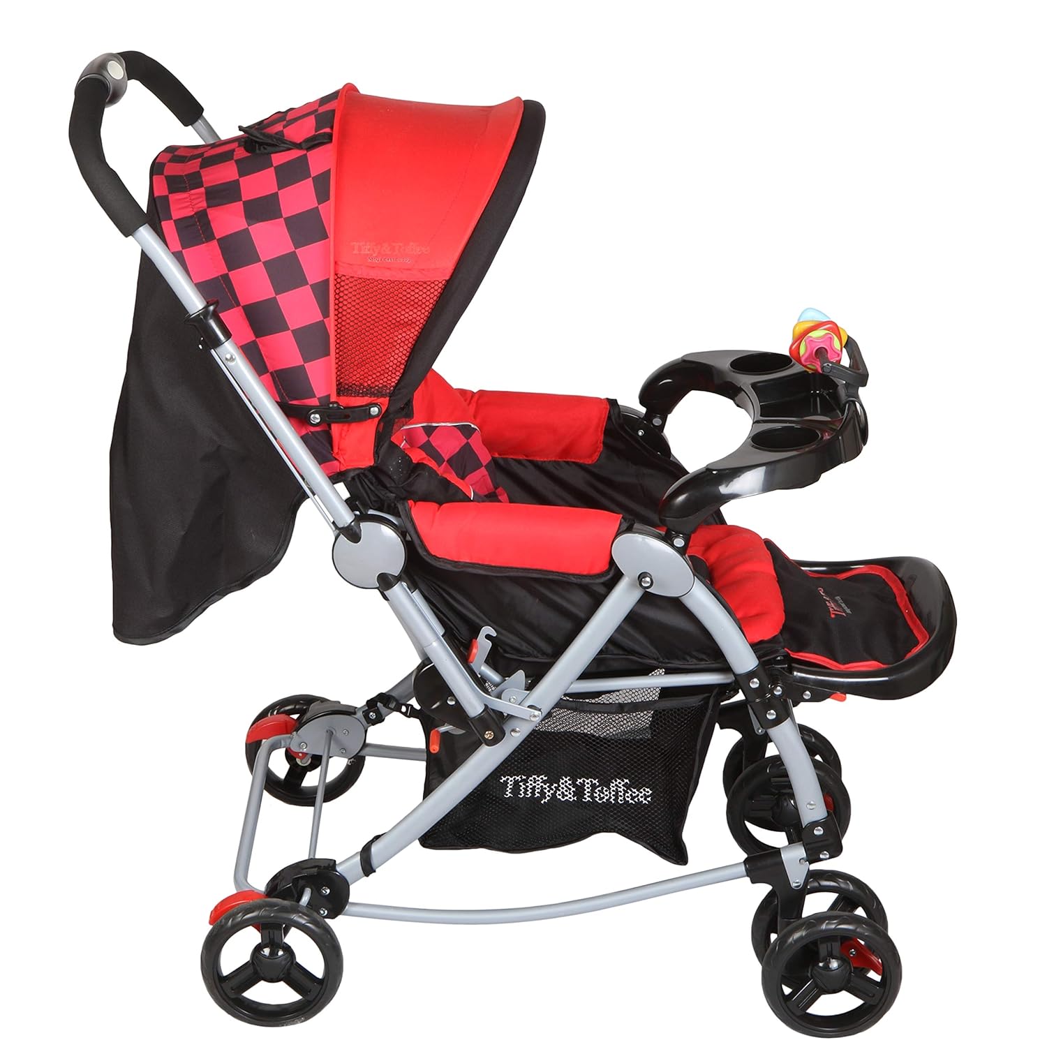 tiffy and toffee pram