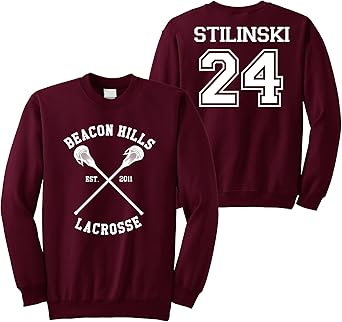 sudadera stilinski