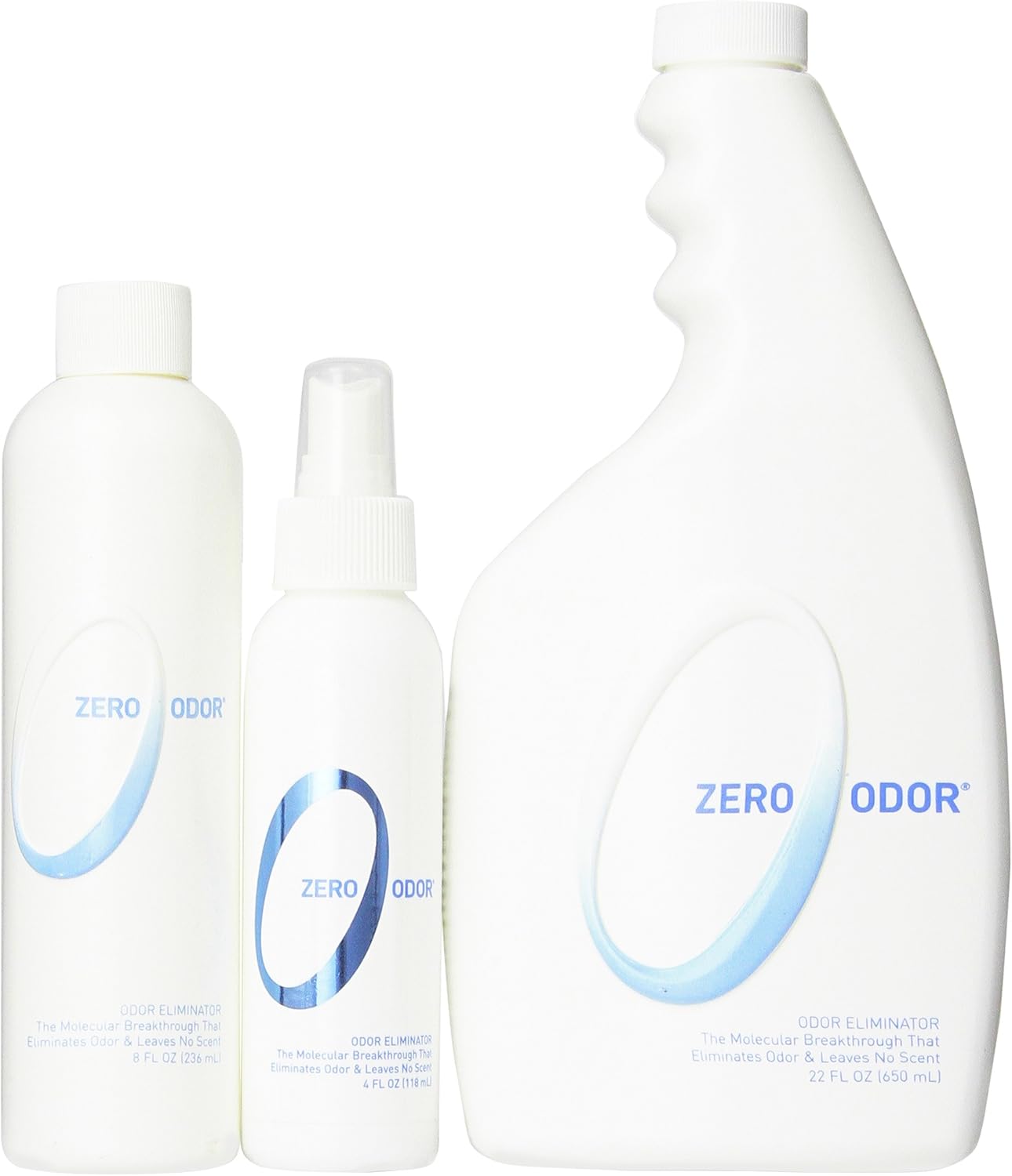 Zero Odor General Household Basic Deodorizer Kit