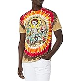 Liquid Blue Men's Grateful Dead-Bay Area Beloved T-Shirt