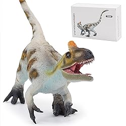 Gemini&Genius Cryolophosaurus Dinosaur Toy for