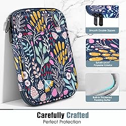 TiMOVO 6-7 Inch Tablet Sleeve for Kindle 2022/10th