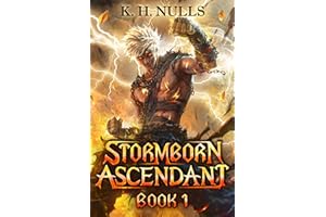 Stormborn Ascendant: A LitRPG Apocalypse Adventure