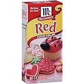 McCormick Red Food Color, 1 fl oz
