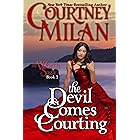 The Devil Comes Courting (Worth Saga Book 3)