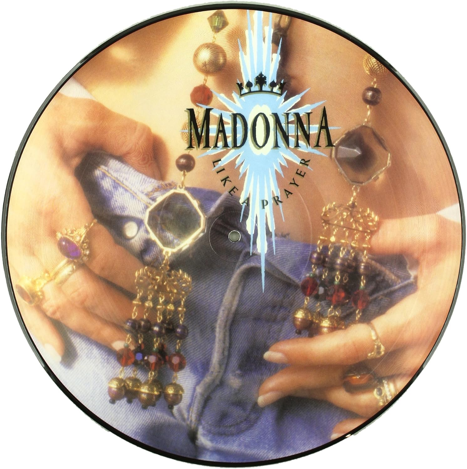Like a Prayer (Picture Disc) [VINYL] Amazon.co.uk Music