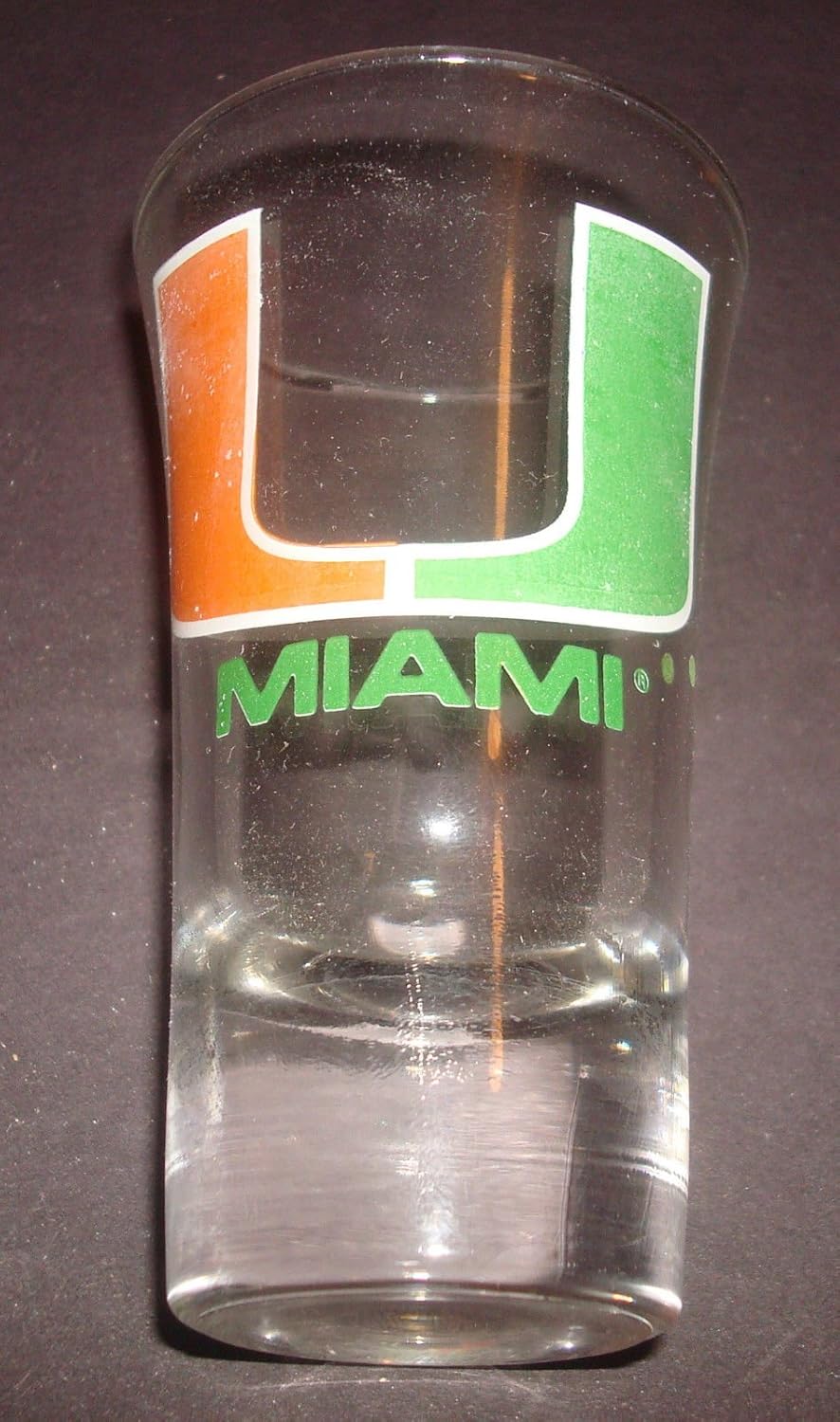 Top 9 Miami Hurricane Shot Glass Home Previews