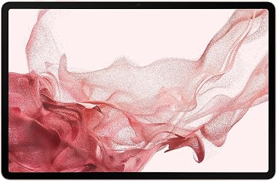 Samsung Tab S8+ Wifi 256GB Pink Gold Tablet - Used