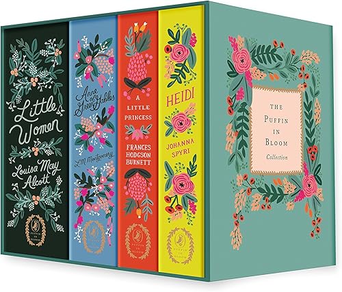 Download The Puffin in Bloom Collection PDF