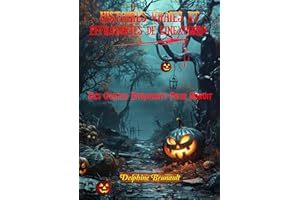 Histoires vraies et effrayantes de l'inexpliqué: Des Contes Effrayants Pour Minuit (French Edition)