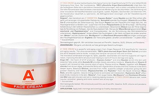 creamy skincare preço