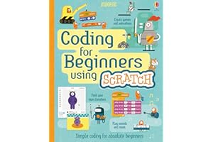 Scratch for Beginners