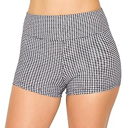 ALWAYS Women Workout Yoga Shorts - Premium Soft