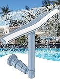 Pool Fountains for Above and In-ground