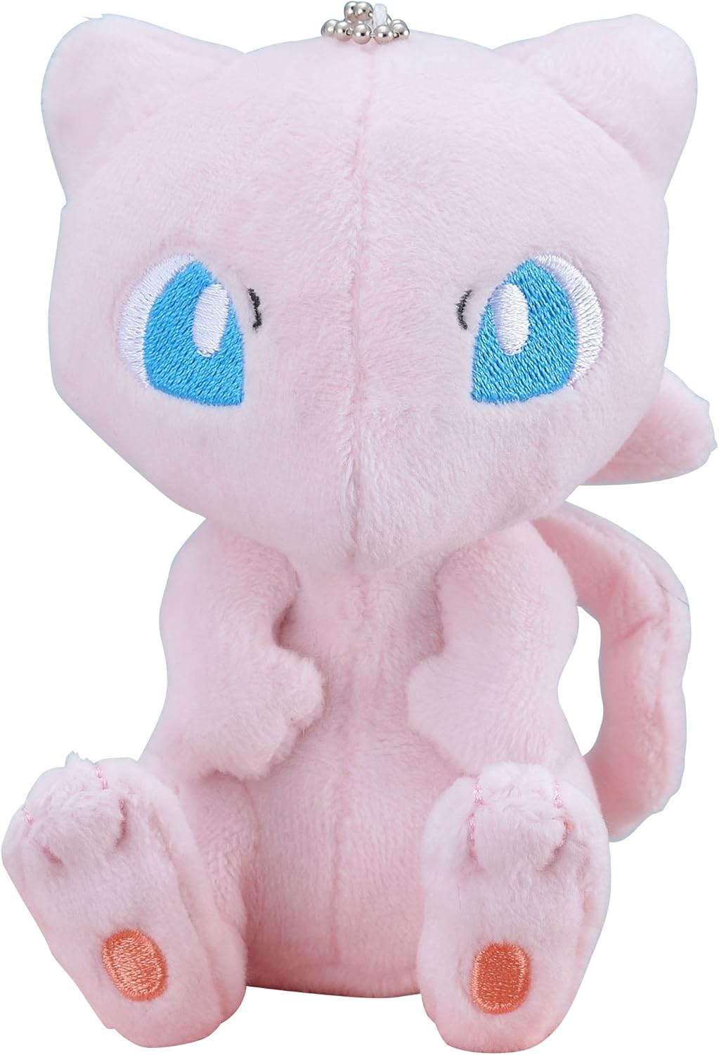 Amazon ポケモンセンターオリジナル ぴたれすと ミュウ ぬいぐるみ おもちゃ