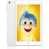 CHUWI Hi8 Pro 8 Inch IPS Full HD Screen Windows 10 + Android 5.1 Tablet PC with Intel Cherry Trail Atom Z8350 Quad Core, 2G RAM,32G ROM, 1 Type-C and 1 Micro HDMI Port