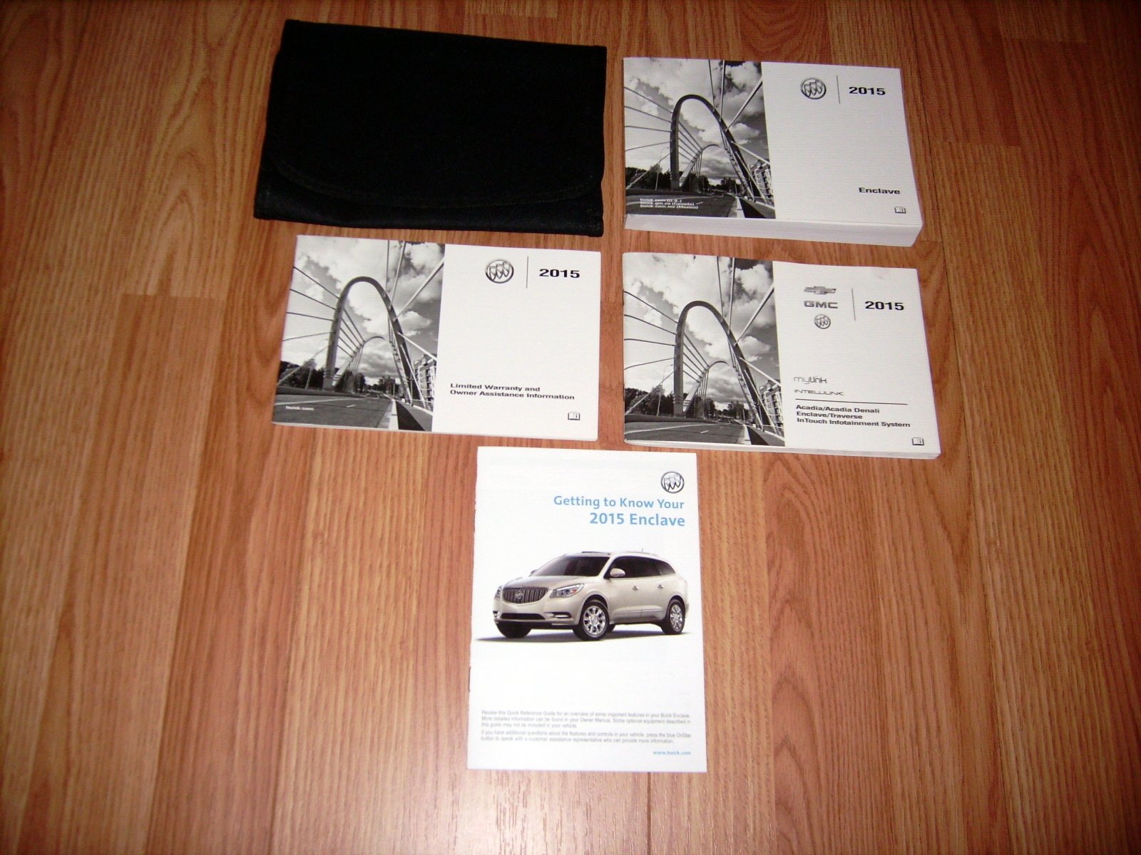 2015 Buick Encore Owners Manual - Jonesgruel