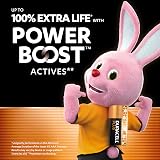 Duracell Plus AAA Batteries 24 Pack - 1.5V Alkaline with Extra Life view 2