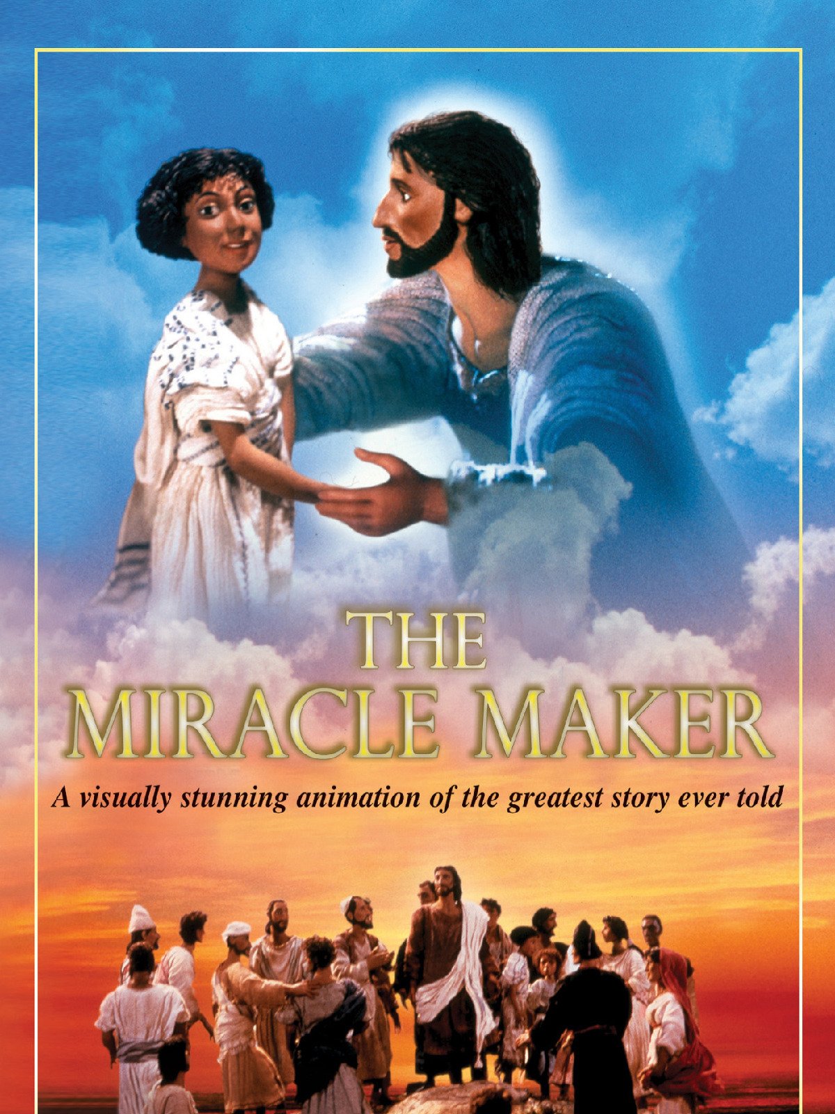 Watch The Miracle Maker Prime Video