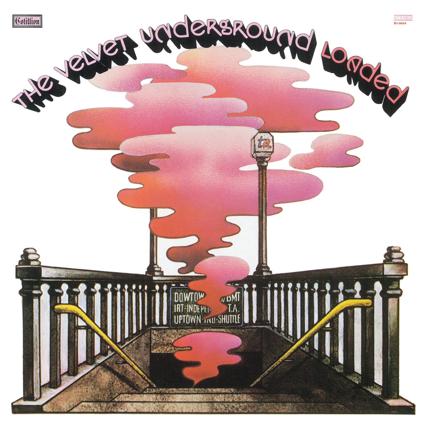 Loaded [Vinyl LP] the Velvet Underground