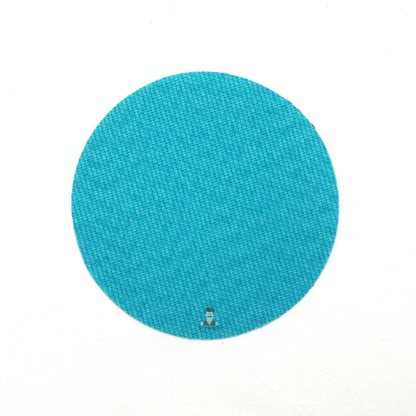 Hook & Loop Replacement for Sanding Disc Pad, Self Adhesive, 300mm Convert Repair Kit Adaptor