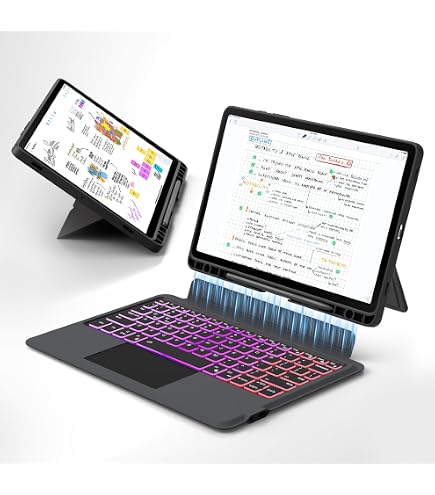 Amazon.com: Samsung Galaxy Tab Book Cover Keyboard Ai Key for