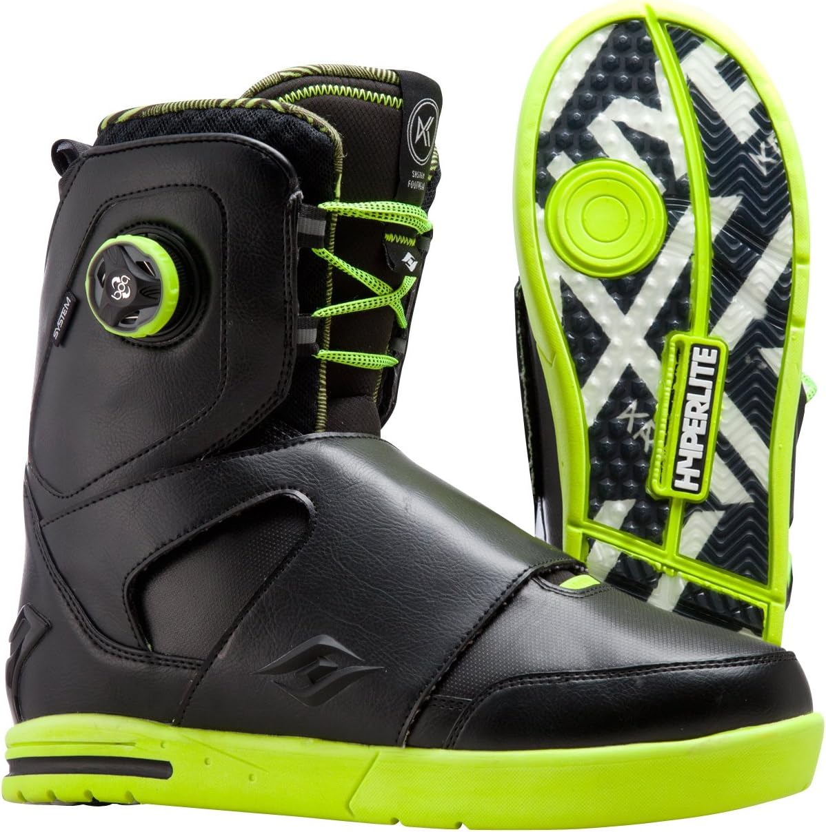 Hyperlite Kruz Wakeboard Bindings