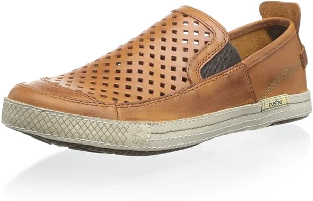 Cushe Men�s Tan Shumakers Mark Slip On 41 M