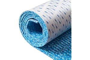 Fullfire Boat Flooring EVA Foam Decking Sheet, Camo Marine Flooring with Self-Adhesive Backing Marine Carpet for Boats Yacht Kayak RV Floor 94" x 47"/24"/16"