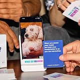 WHAT DO YOU MEME? Core Game UK Edition with GIFs 450+ Cards view 5