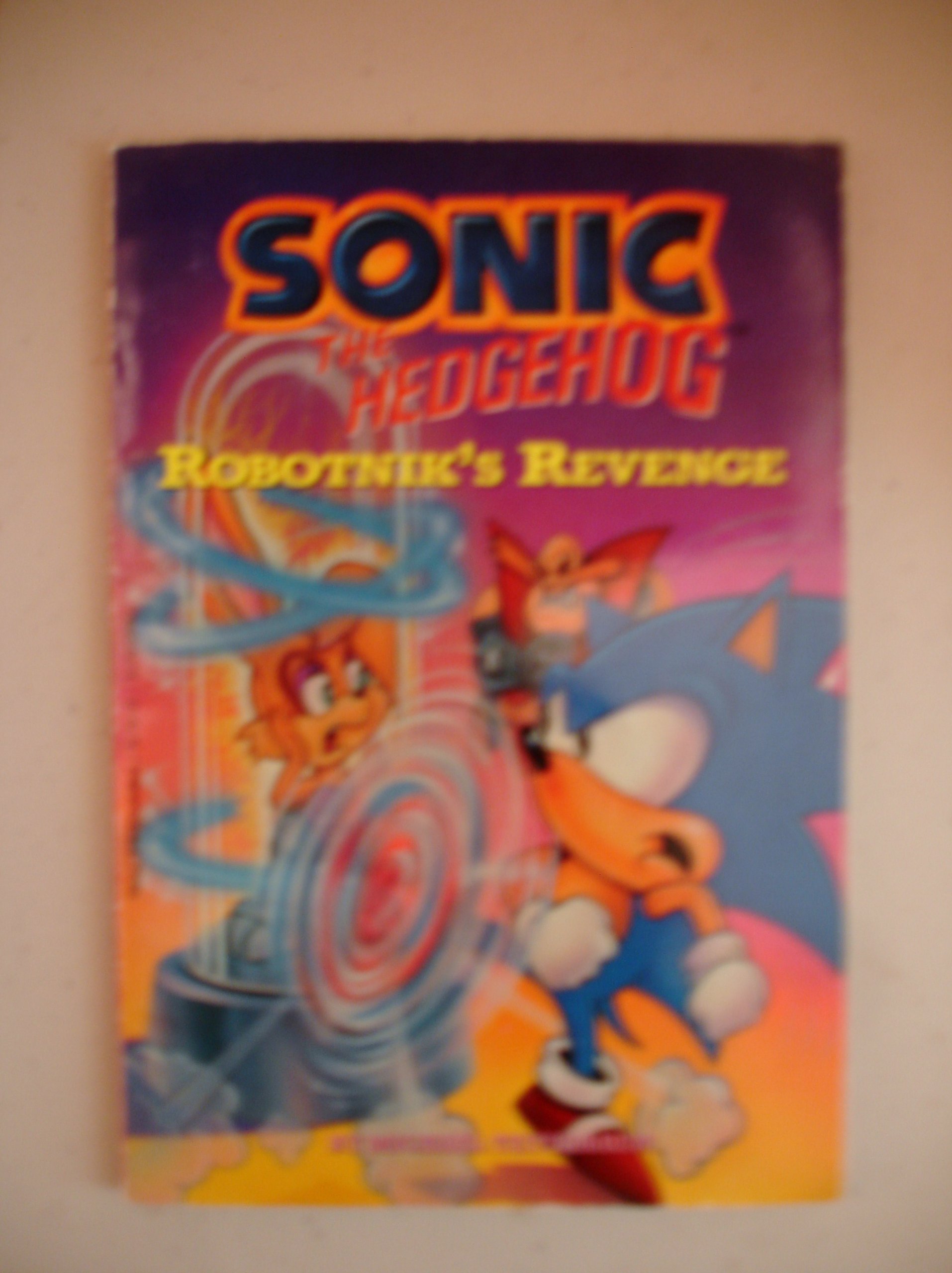Sonic the Hedgehog: Robotnik's Revenge 