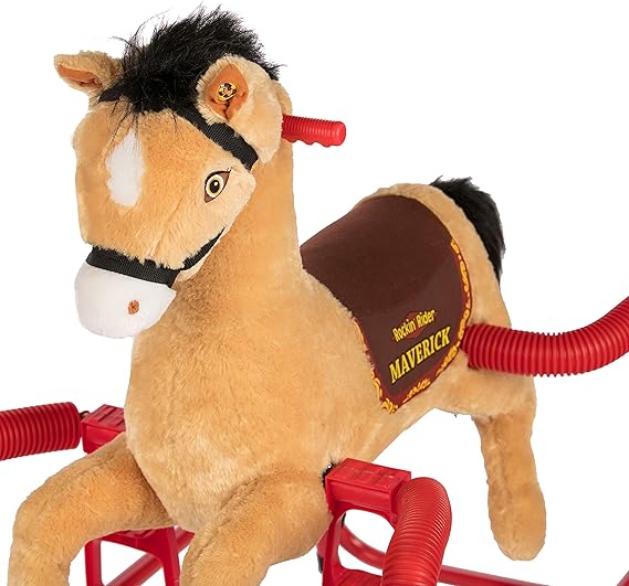 maverick spring horse