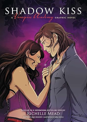 Download Shadow Kiss: A Vampire Academy Graphic Novel. PDF