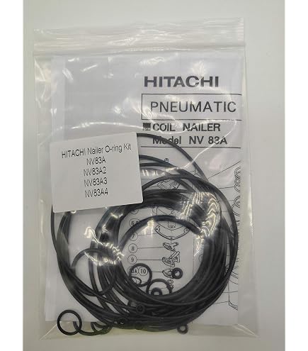 HAKATOP 2-Pack Top Cover 877-330 Replacement For Hitachi/Metabo HPT Nailers – Fits NR83A, NR83A2, NR83AA, NV83A & More