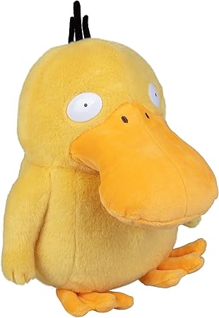 Amazon 商品名 ポケモン名探偵ピカチュウ 映画 しゃべるサイダック ぬいぐるみ 8インチ 対象年齢2歳以上 ぬいぐるみ おもちゃ