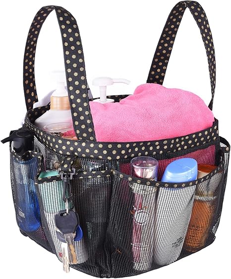 Featured image of post Mesh Shower Caddy With Hook