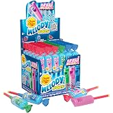 Chupa Chups Melody Pops, Whistle Lollipops, Assorted Flavors, 30 Count, 15.9 oz
