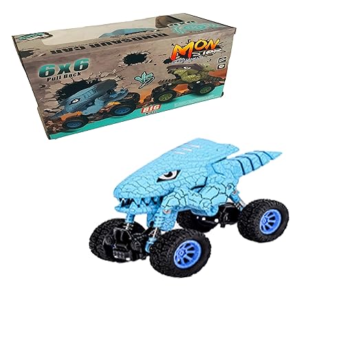HT HONOR TRUST Dinosaur Monster Trucks for Boys, Toys for