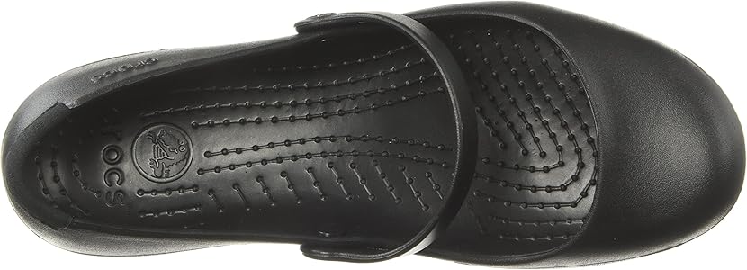 crocs alice work flat