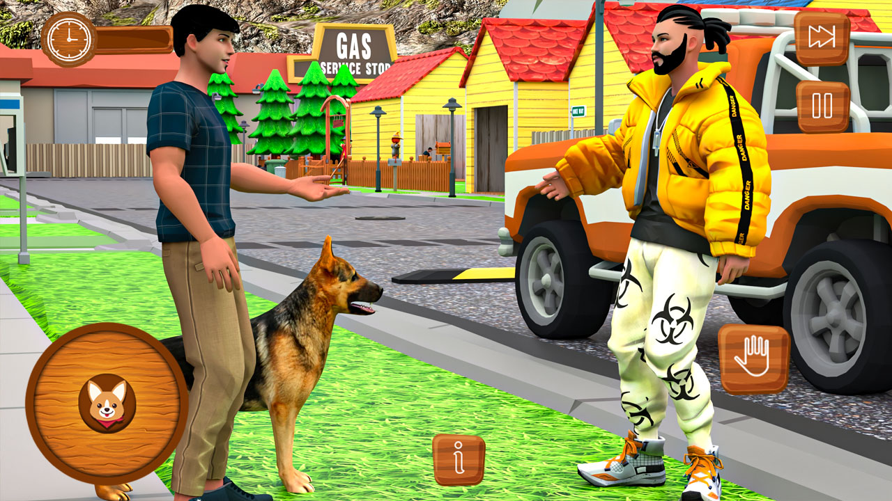 My Pet Care Hotel Animal Rescue and Shelter Game, Be A Vet And