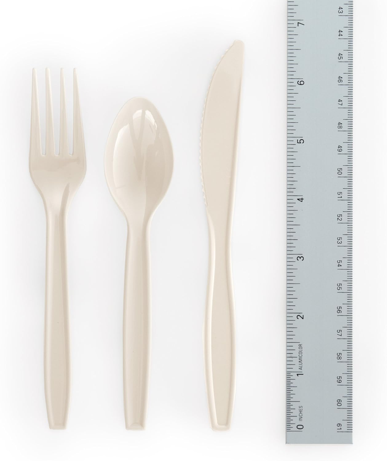 Transitions2earth Biodegradable EcoPure Spoons - Box of 500 - Plant a Tree with Each Item Purchased!: Kitchen & Dining