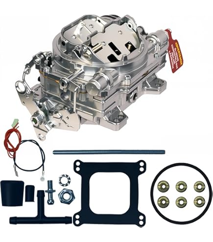 Amazon.com: Electric Choke 1906 Performer 650 CFM AVS2 Square Bore