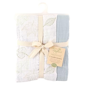 organic muslin blankets