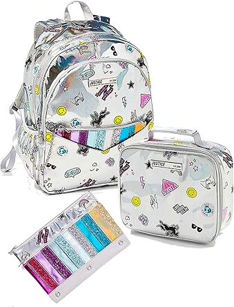 justice backpacks for girls